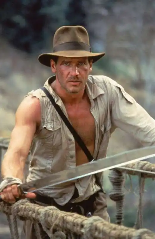 INDIANA JONES