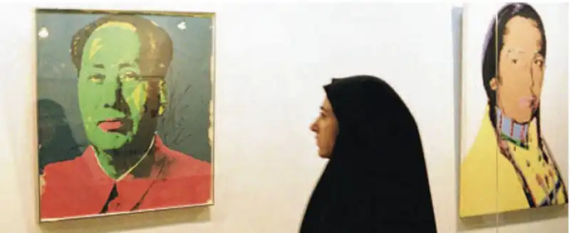 IRAN ARTE CONTEMPORANEA