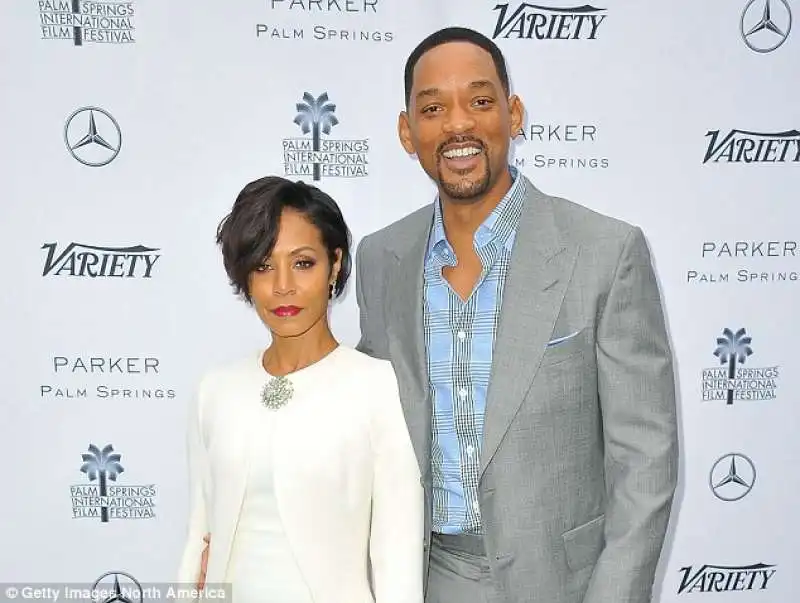 jada pinkett e will smith