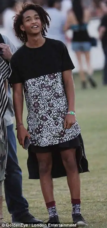 jaden al coachella music festival