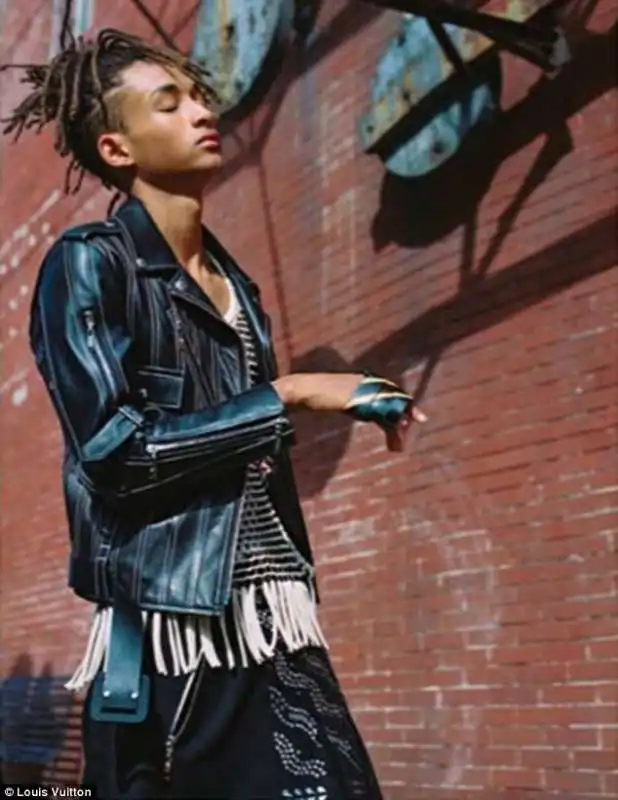 jaden smith figlio di will