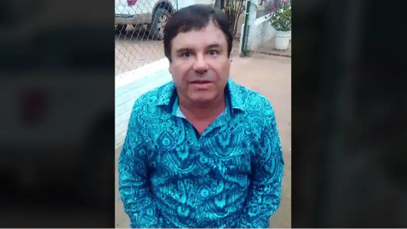 joaquin archivaldo guzman loera, el chapo