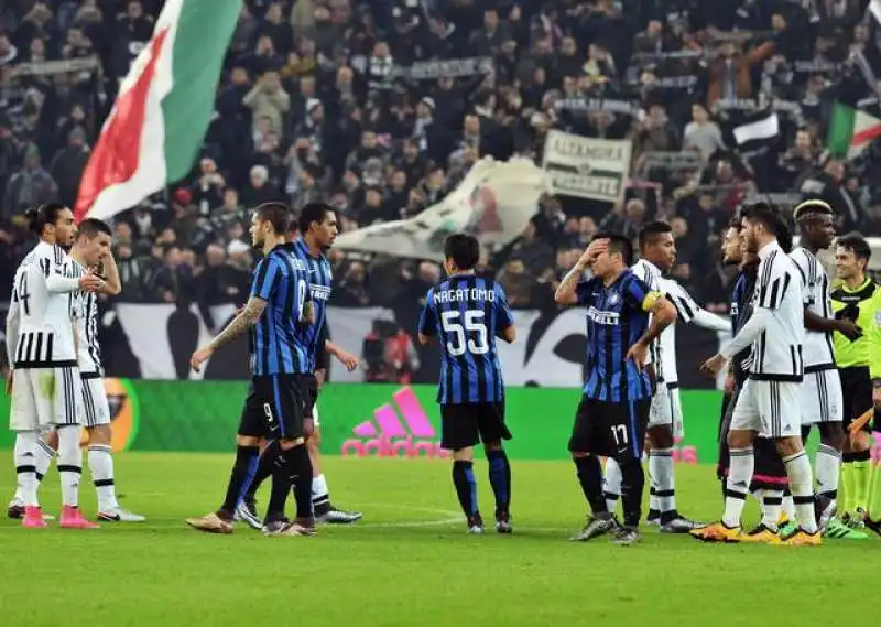 JUVENTUS INTER