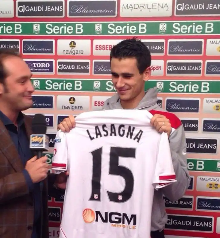 KEVIN LASAGNA