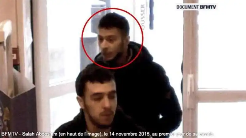 LA FUGA DI ABDESLAM SALAH