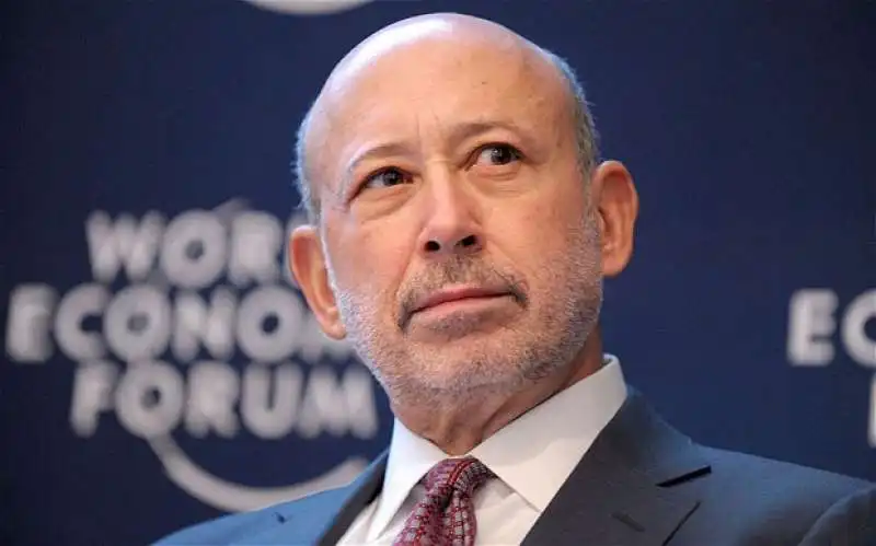 lloyd blankfein