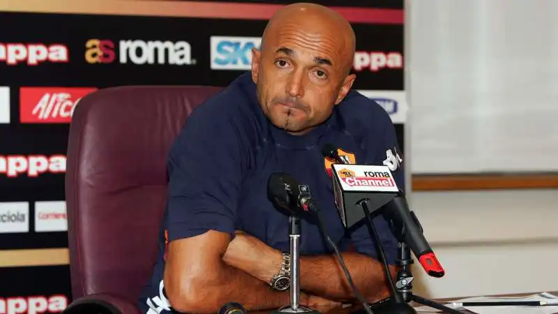 LUCIANO SPALLETTI      