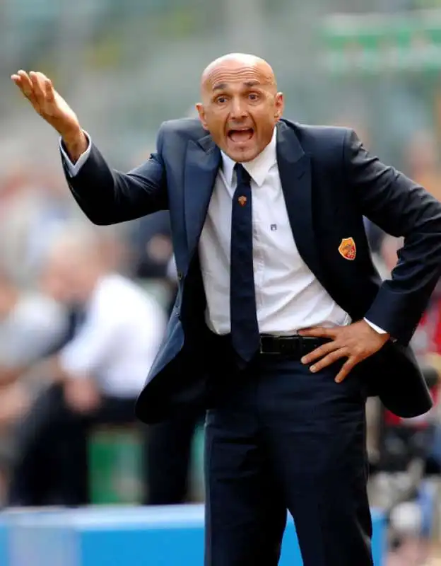 LUCIANO SPALLETTI     