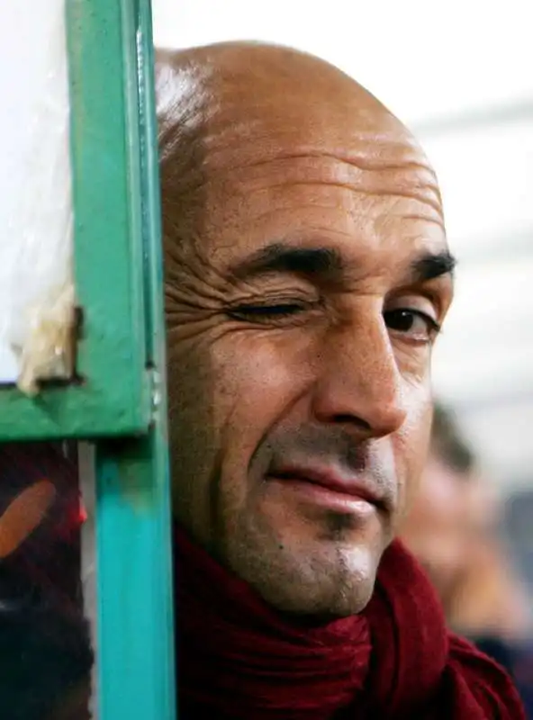 LUCIANO SPALLETTI  