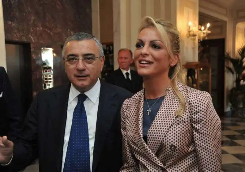 LUIGI CESARO E FRANCESCA PASCALE