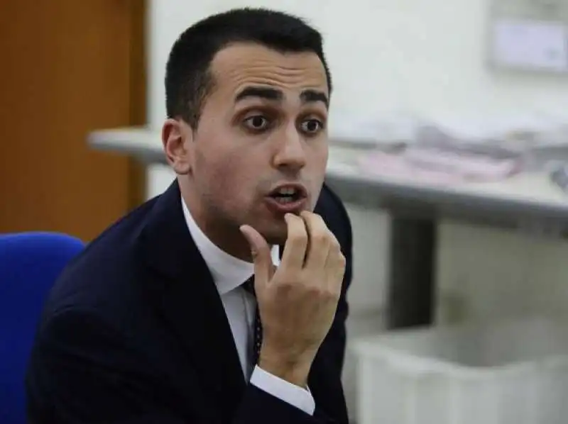 luigi di maio