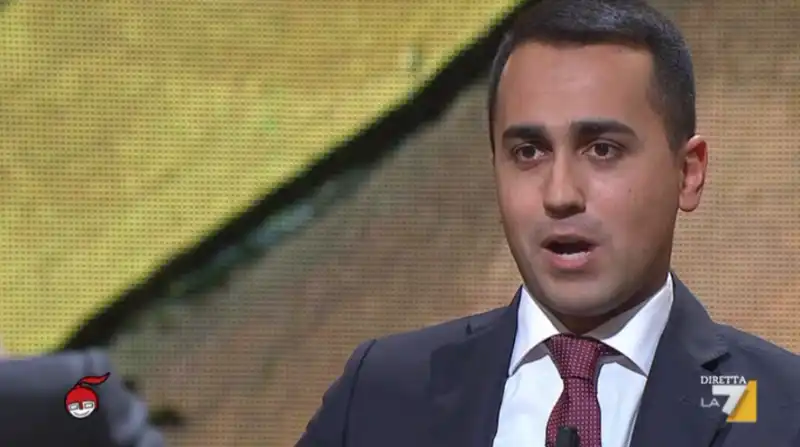 luigi di maio dimartedi