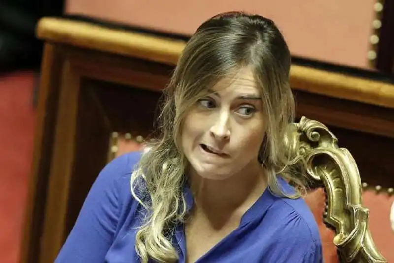 maria elena boschi