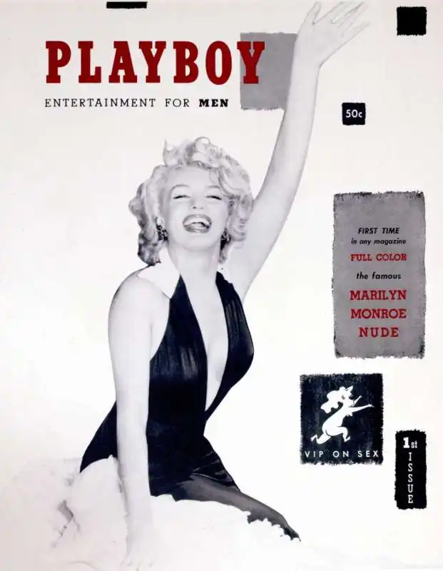 marilyn su playboy