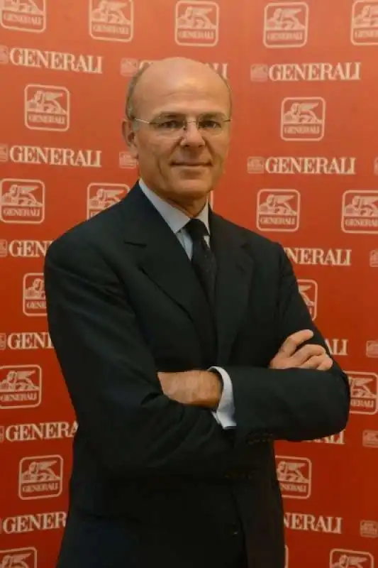 MARIO GRECO GENERALI 