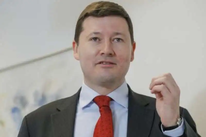 Martin Selmayr