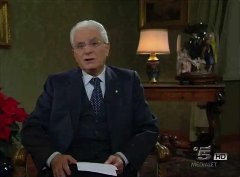 MATTARELLA 