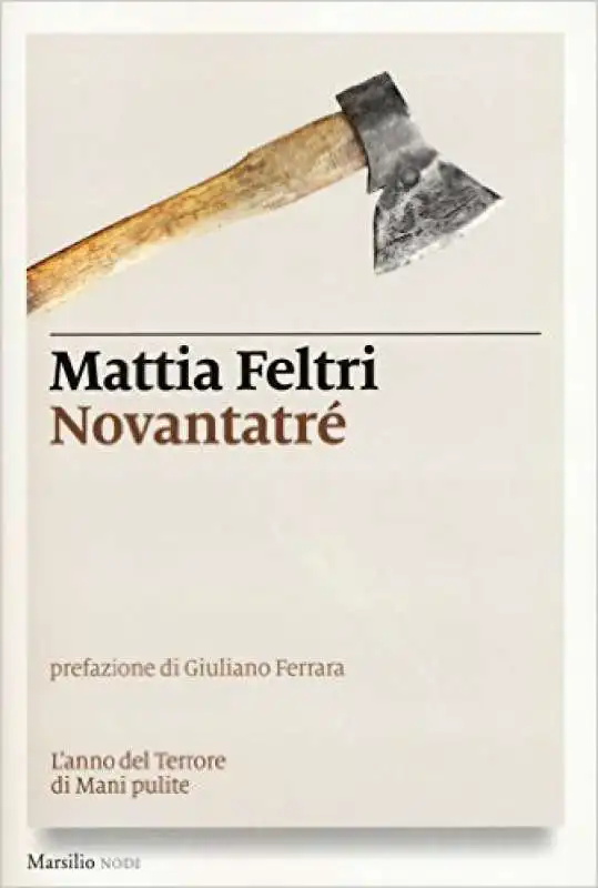 mattia feltri novantatre 