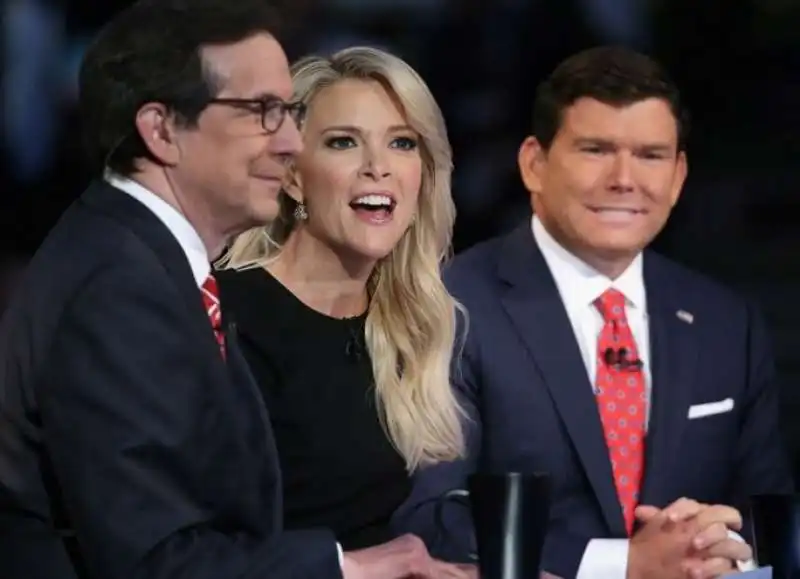 megyn kelly dibattito fox news