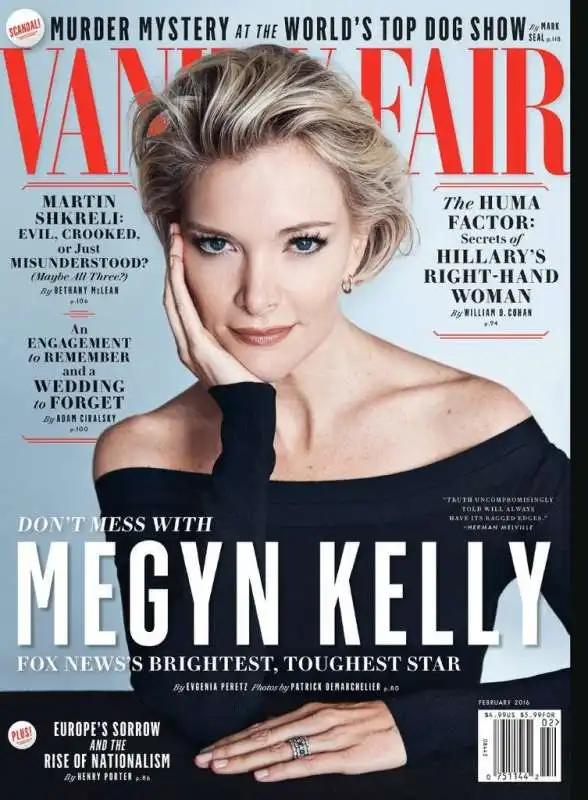 megyn kelly su vanity fair