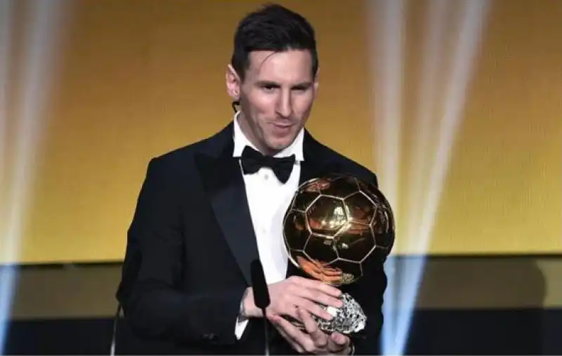 messi