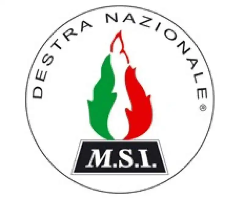 MOVIMENTO SOCIALE ITALIANO