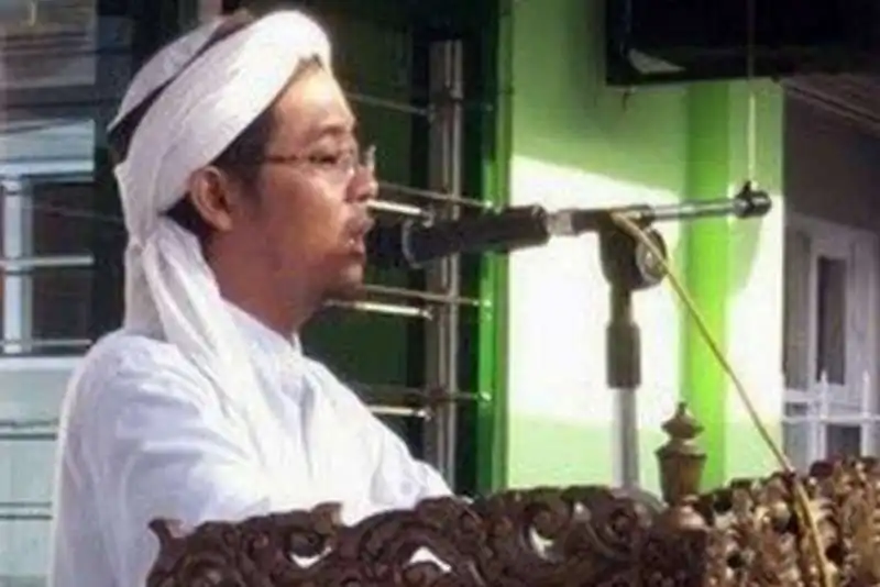 Muhammad Bahrun Naim  