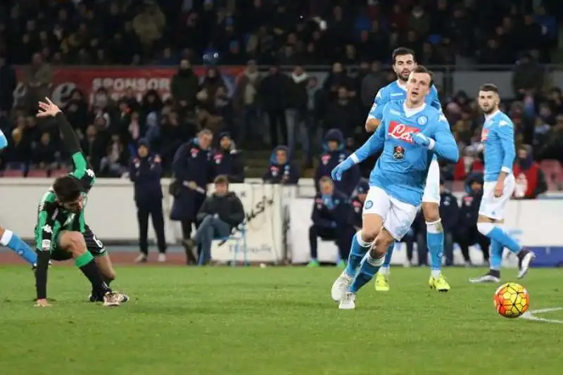 NAPOLI-SASSUOLO