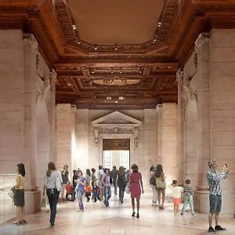 NEW YORK PUBLIC LIBRARY