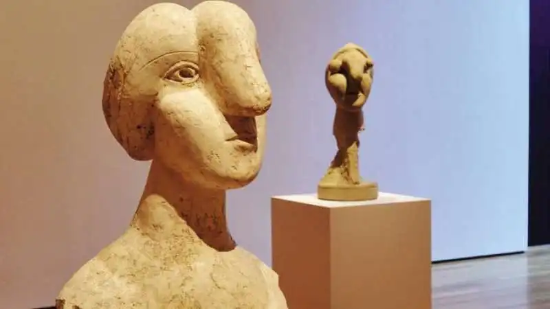 PICASSO SCULTURA