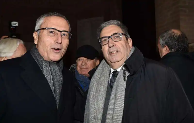 raffaele ranucci e giorgio perinetti