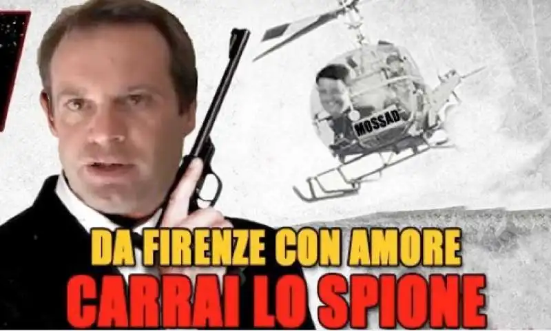 renzi carrai   