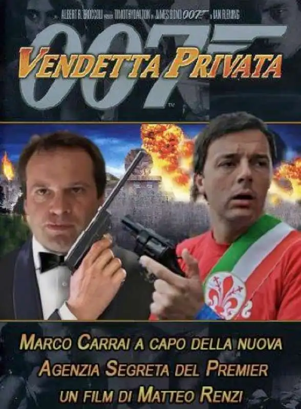 renzi carrai  