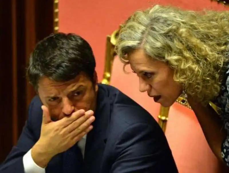 RENZI CIRINNA