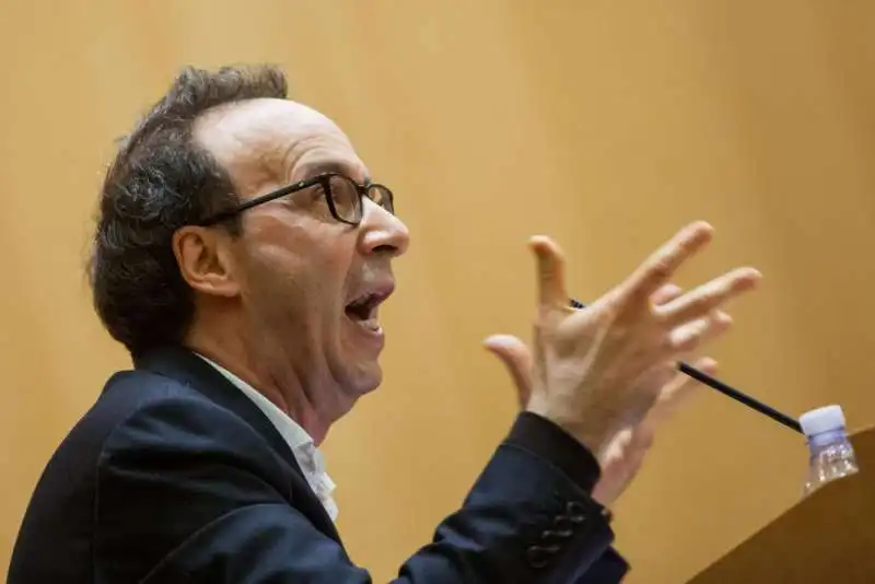 roberto benigni    