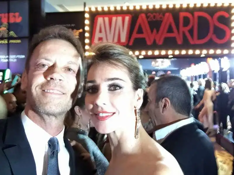 rocco siffredi e rose avn awards 2016  1