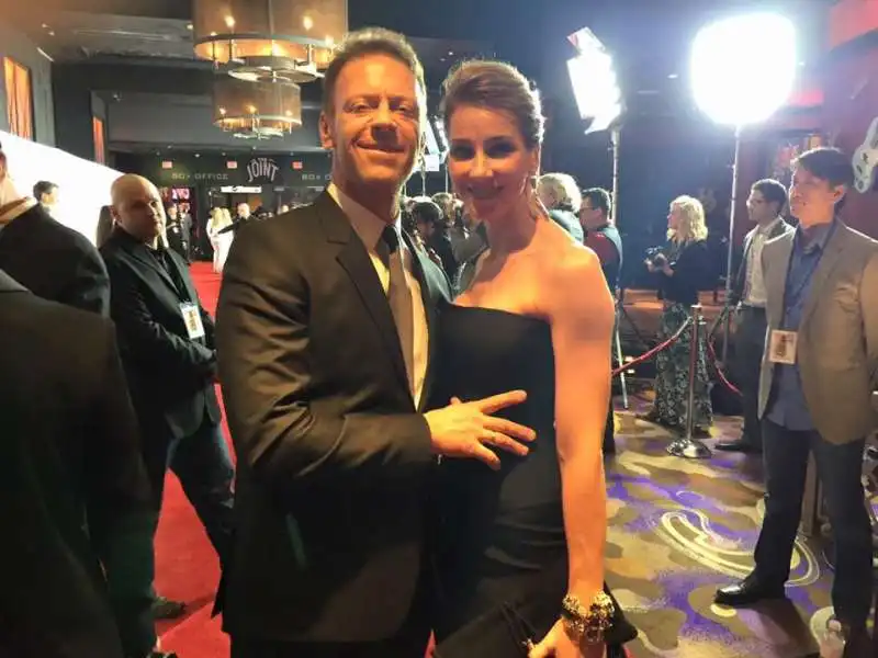 rocco siffredi e rose avn awards 2016  2