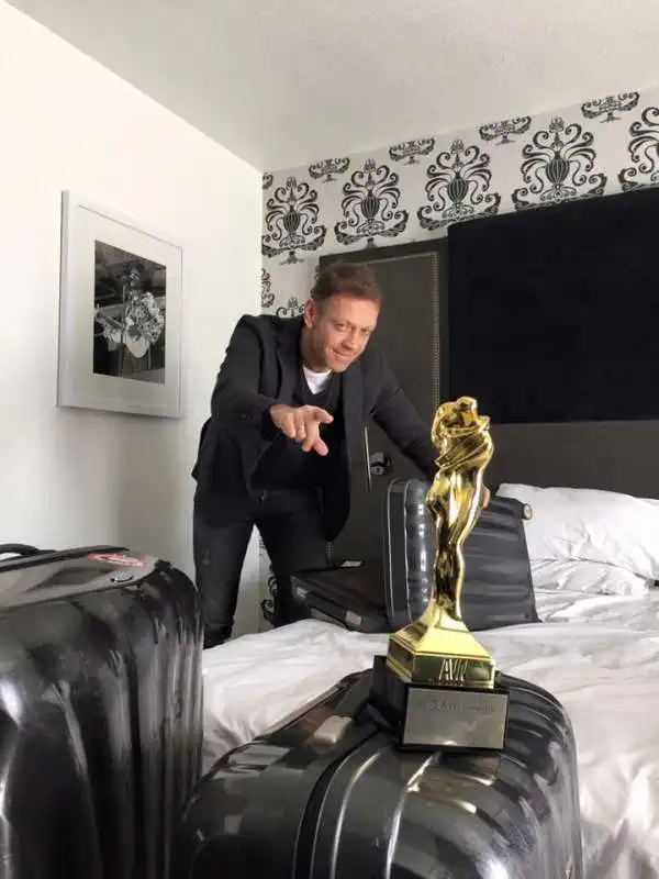 rocco siffredi e rose avn awards 2016  5