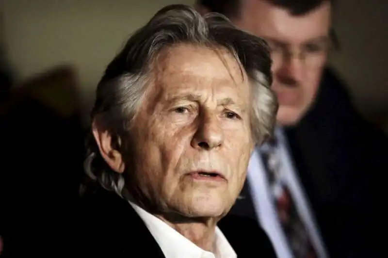 roman polanski