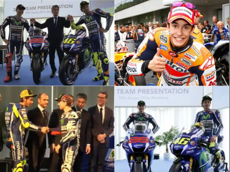 ROSSI MARQUEZ LORENZO