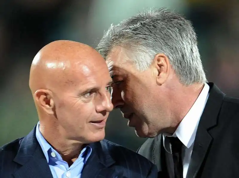 SACCHI ANCELOTTI