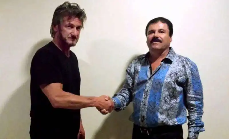 sean penn el chapo 