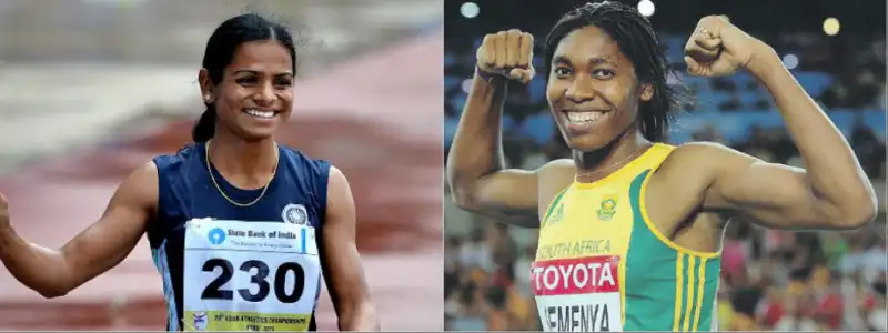 SEMENYA DUTEE CHAND