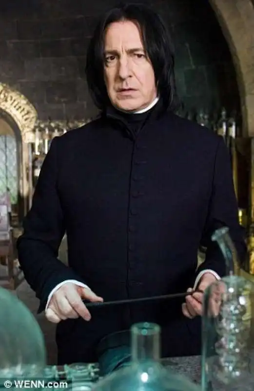 severus piton