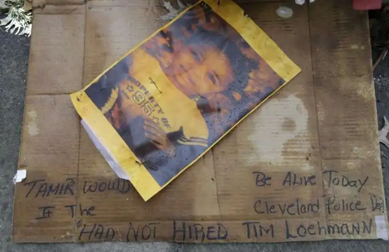 tamir rice