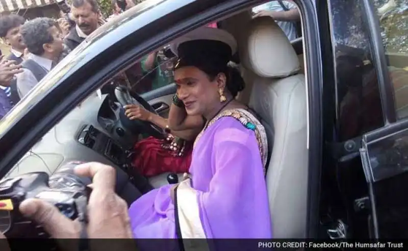 taxi lgbt in india