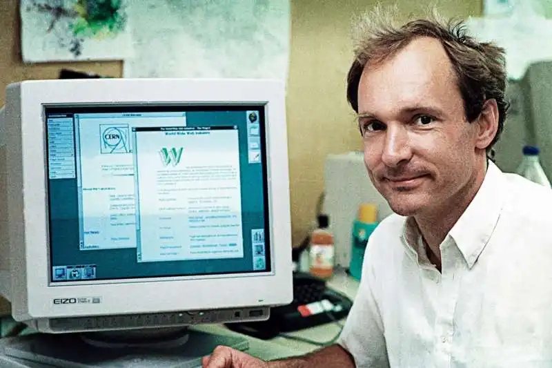 TIM BERNERS LEE