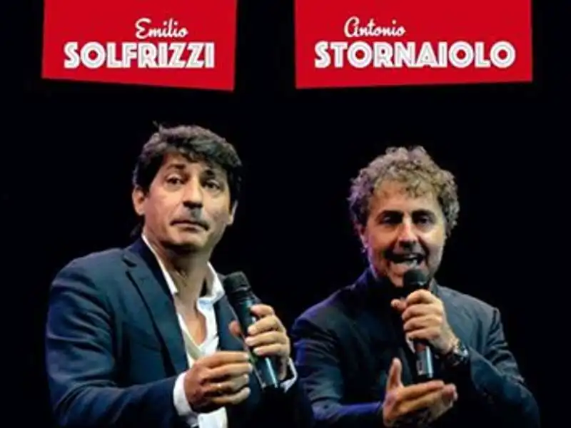 toti e tata emilio solfrizzi antonio stornaiolo  2