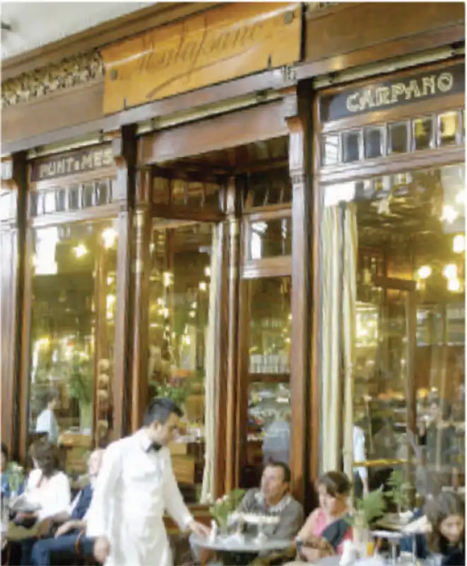 TRAMEZZINO CAFFE TORINO