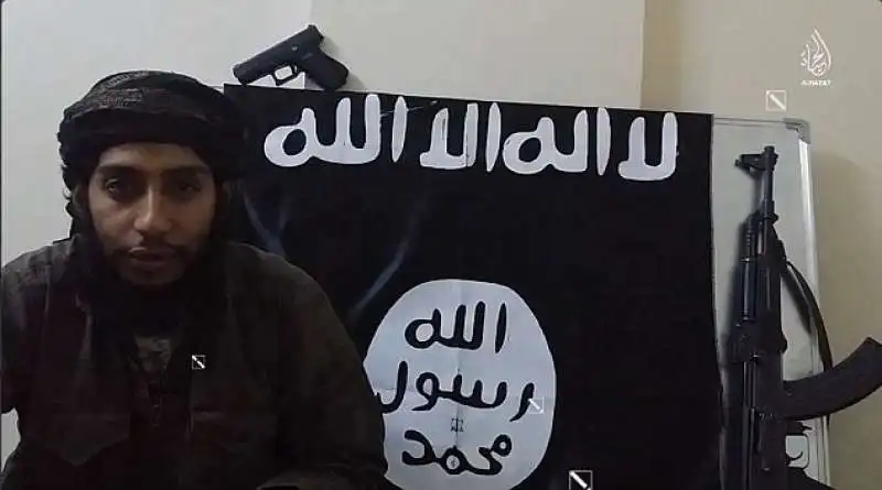 video isis   abdelhamid abaaoud